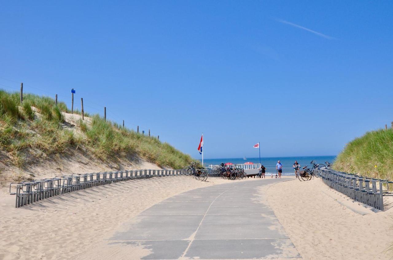 Duinerei Penthouse B302 Διαμέρισμα Callantsoog Εξωτερικό φωτογραφία